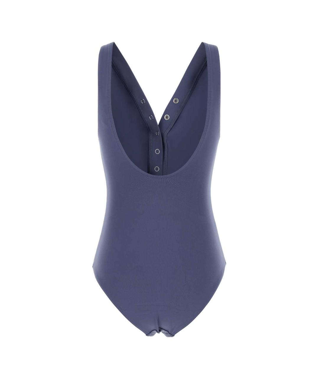 Eres Синий полиамидовый купальник, фото 2