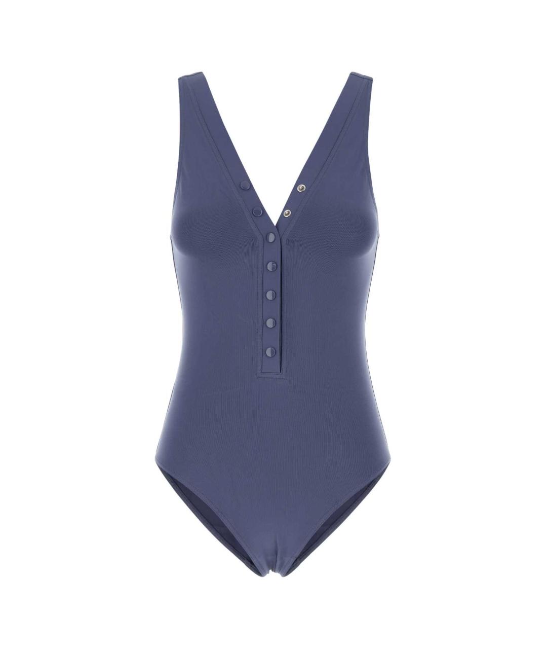 Eres Синий полиамидовый купальник, фото 1