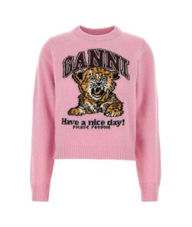 GANNI Джемпер / свитер