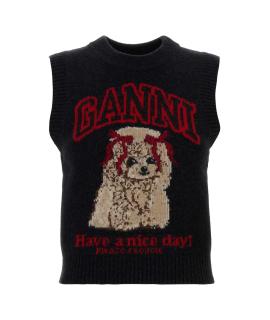 GANNI Жилетка