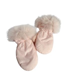 YVES SALOMON Шапки, шарфы, перчатки