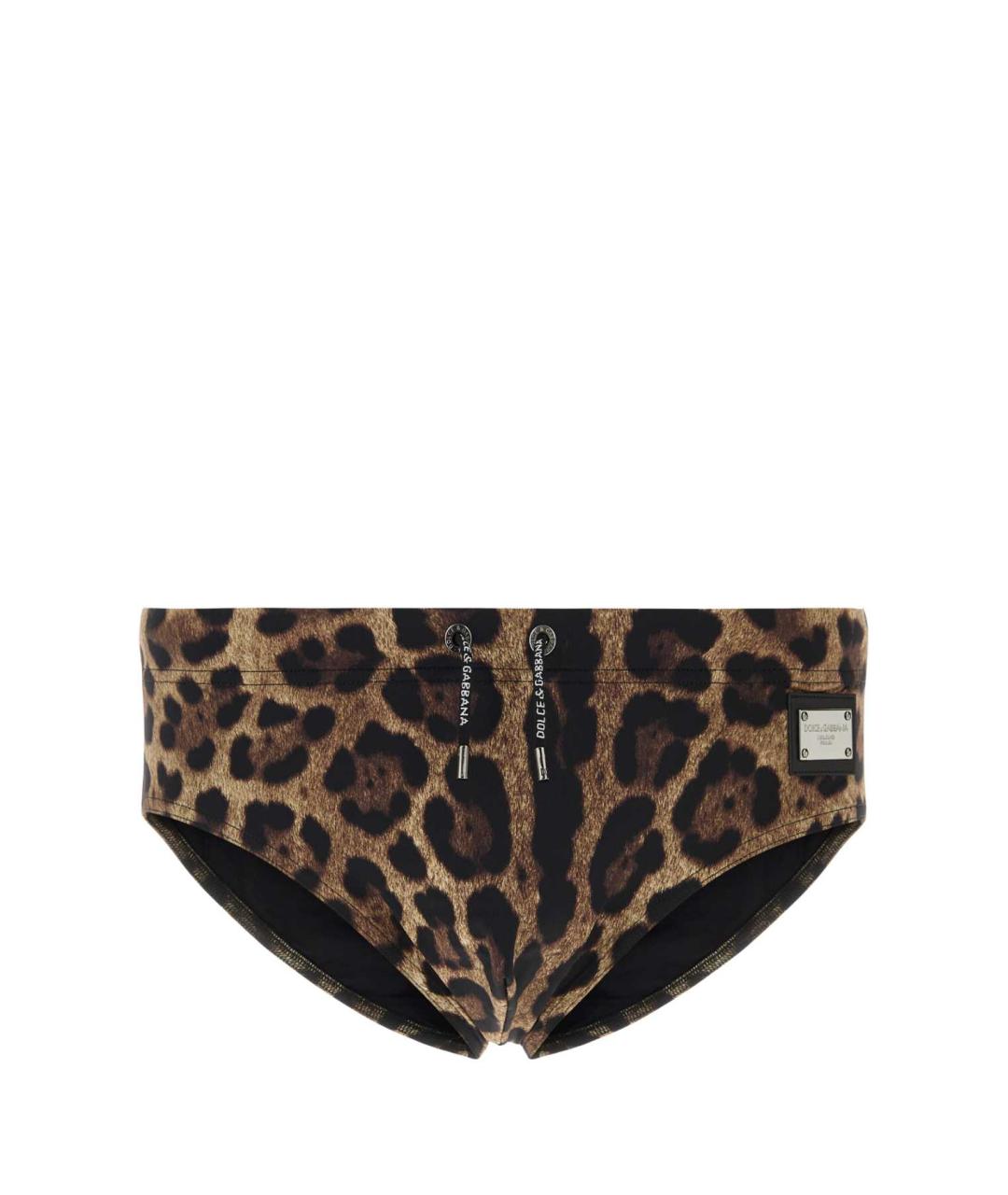 DOLCE&GABBANA Мульти синтетические плавки, фото 1