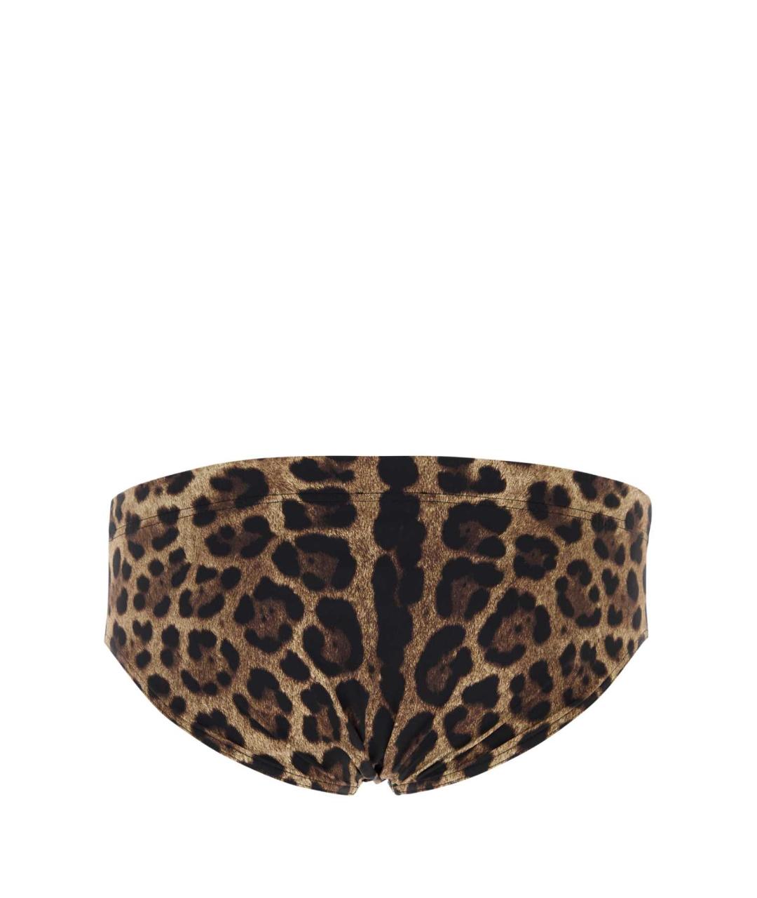 DOLCE&GABBANA Мульти синтетические плавки, фото 2