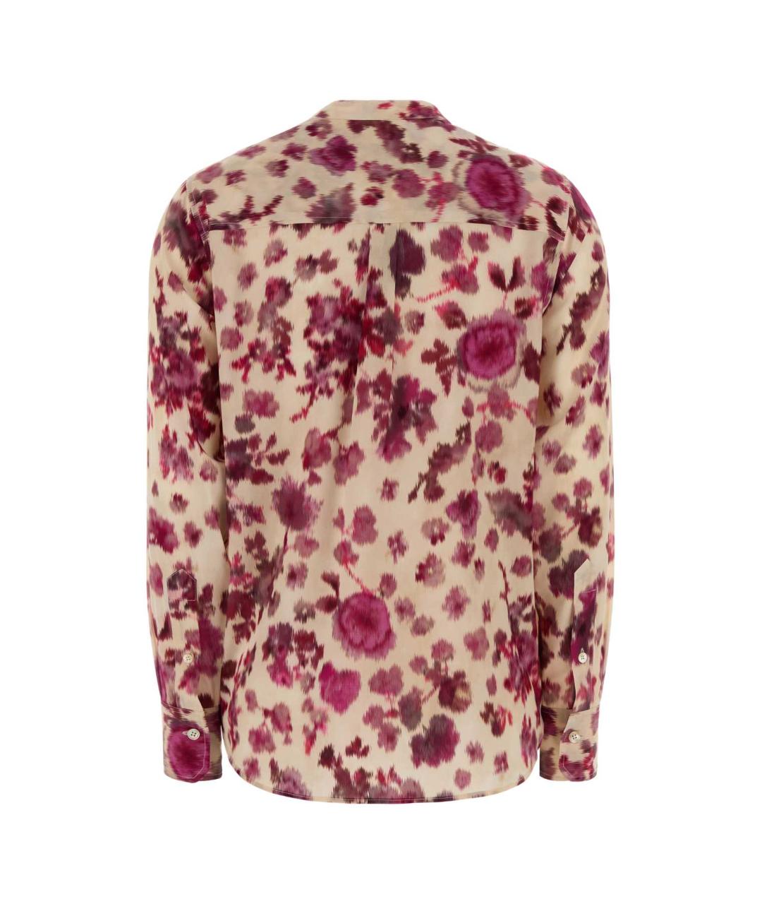 ISABEL MARANT Мульти шелковая рубашка, фото 2