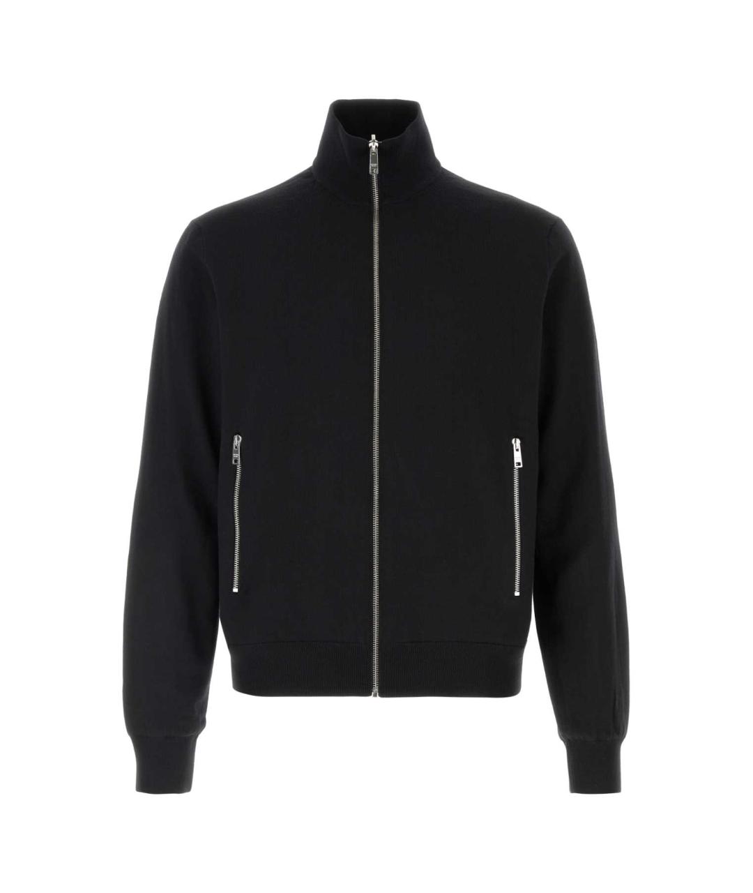 PRADA Черный кардиган, фото 1