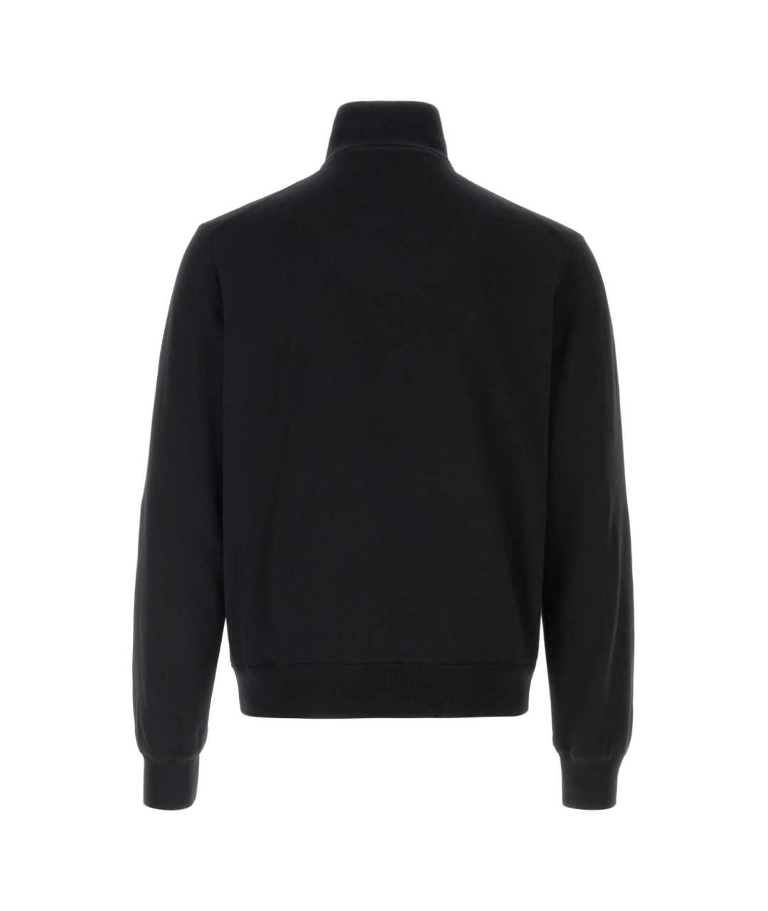 PRADA Черный кардиган, фото 2