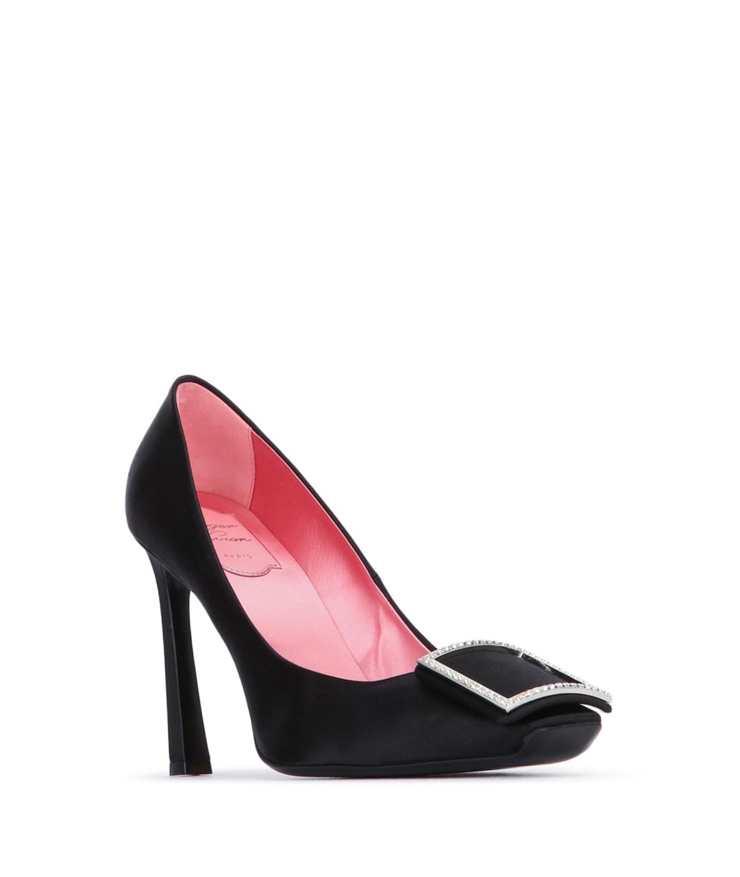 ROGER VIVIER Черные туфли, фото 2