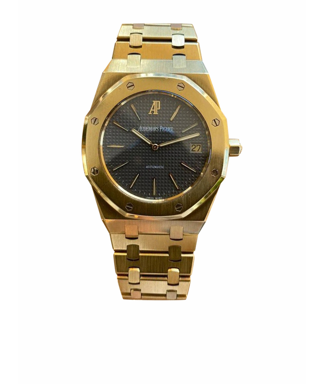 Audemars Piguet Золотые часы из желтого золота, фото 1