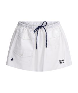 MIU MIU Юбка мини