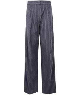 SPORTMAX Прямые брюки