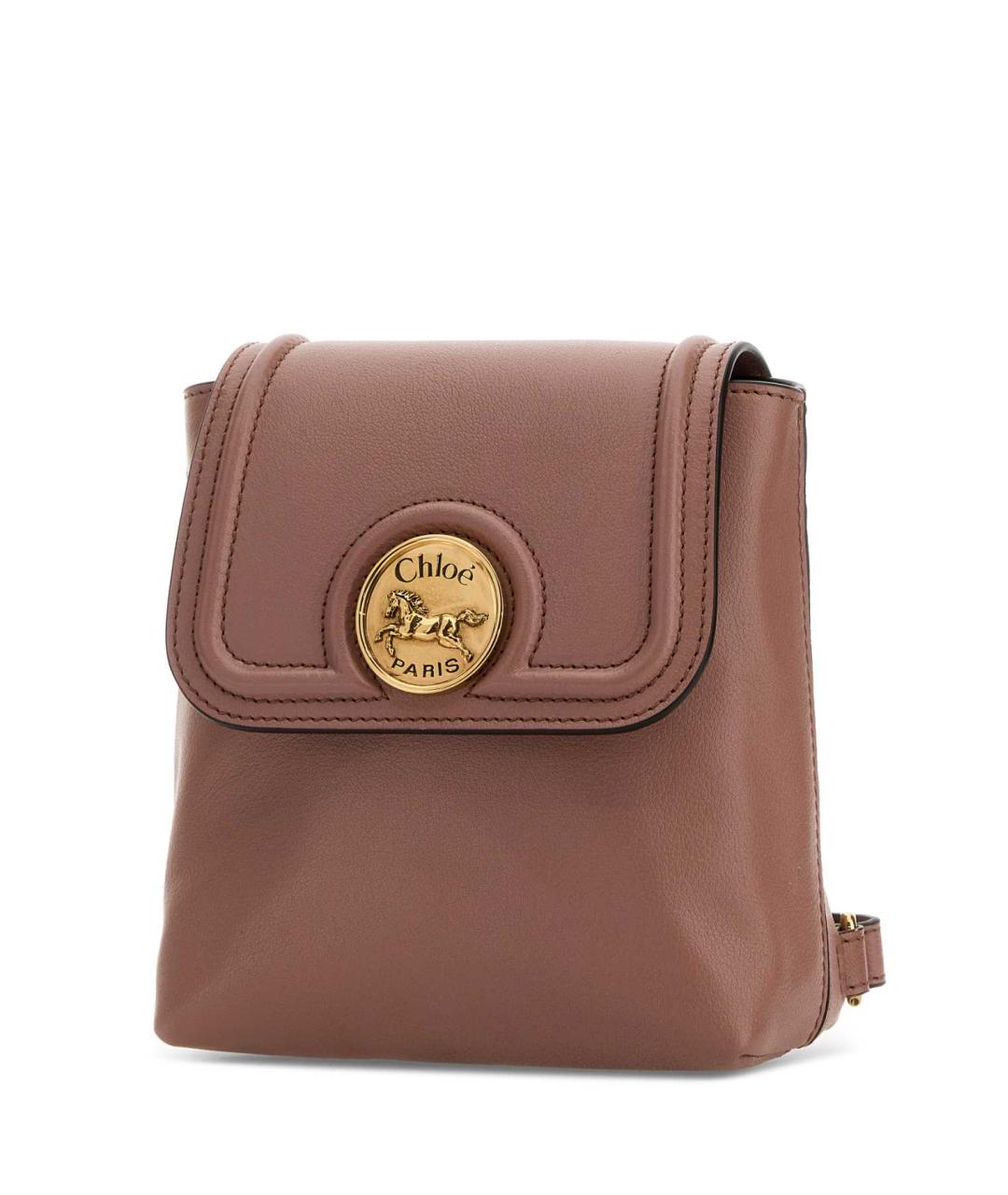 CHLOE Мульти кожаный рюкзак, фото 2