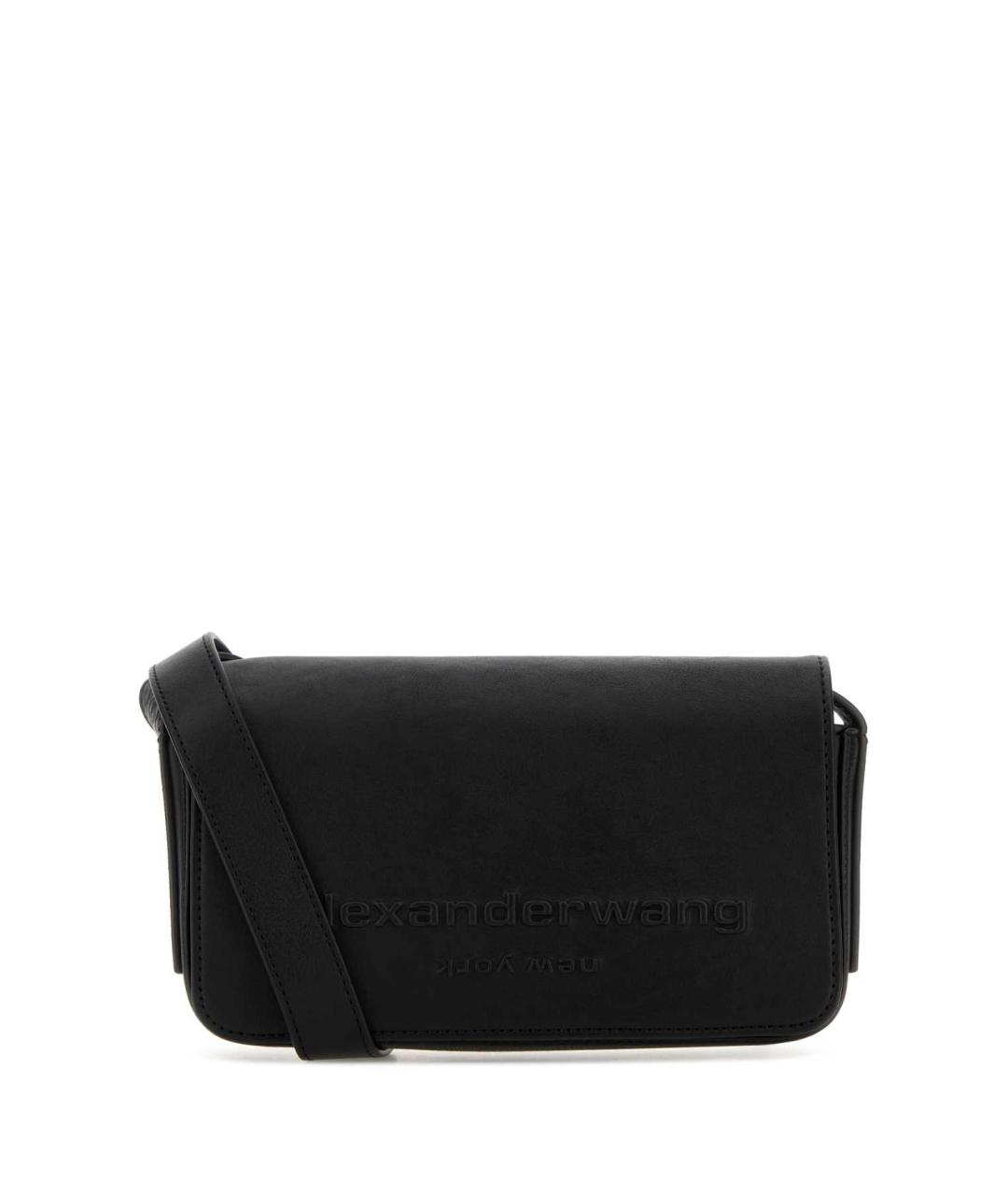 ALEXANDER WANG Черная сумка через плечо, фото 1