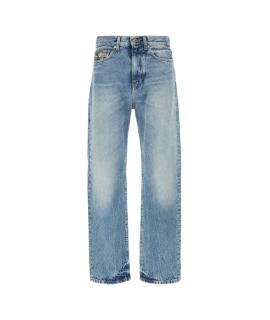 VERSACE Прямые джинсы