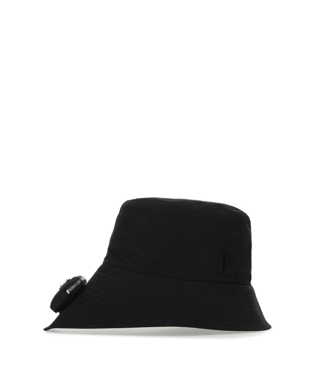 PRADA Черная панама, фото 2