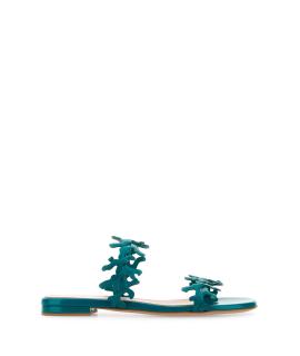 GIANVITO ROSSI Босоножки