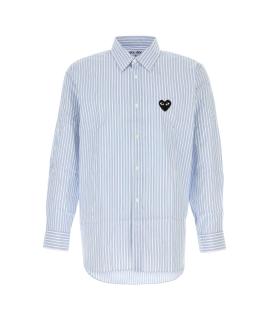 COMME DES GARÇONS PLAY Кэжуал рубашка