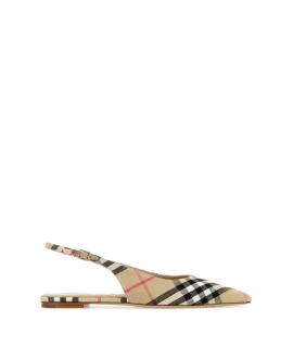 BURBERRY Балетки