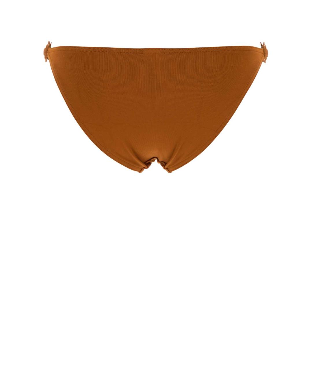 Eres Бежевый полиамидовый купальник, фото 2