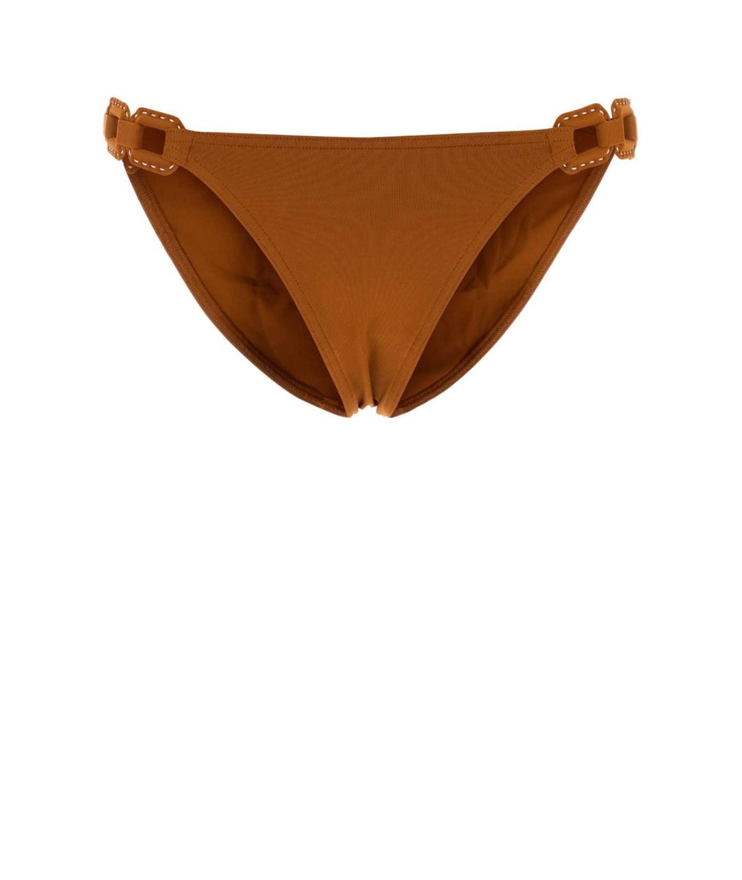 Eres Бежевый полиамидовый купальник, фото 1