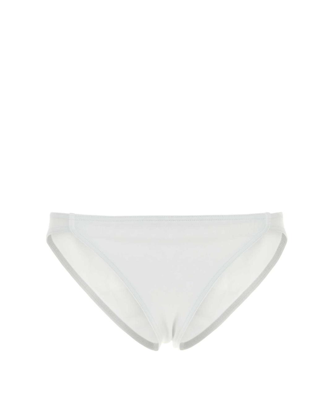 Eres Белый полиамидовый купальник, фото 1