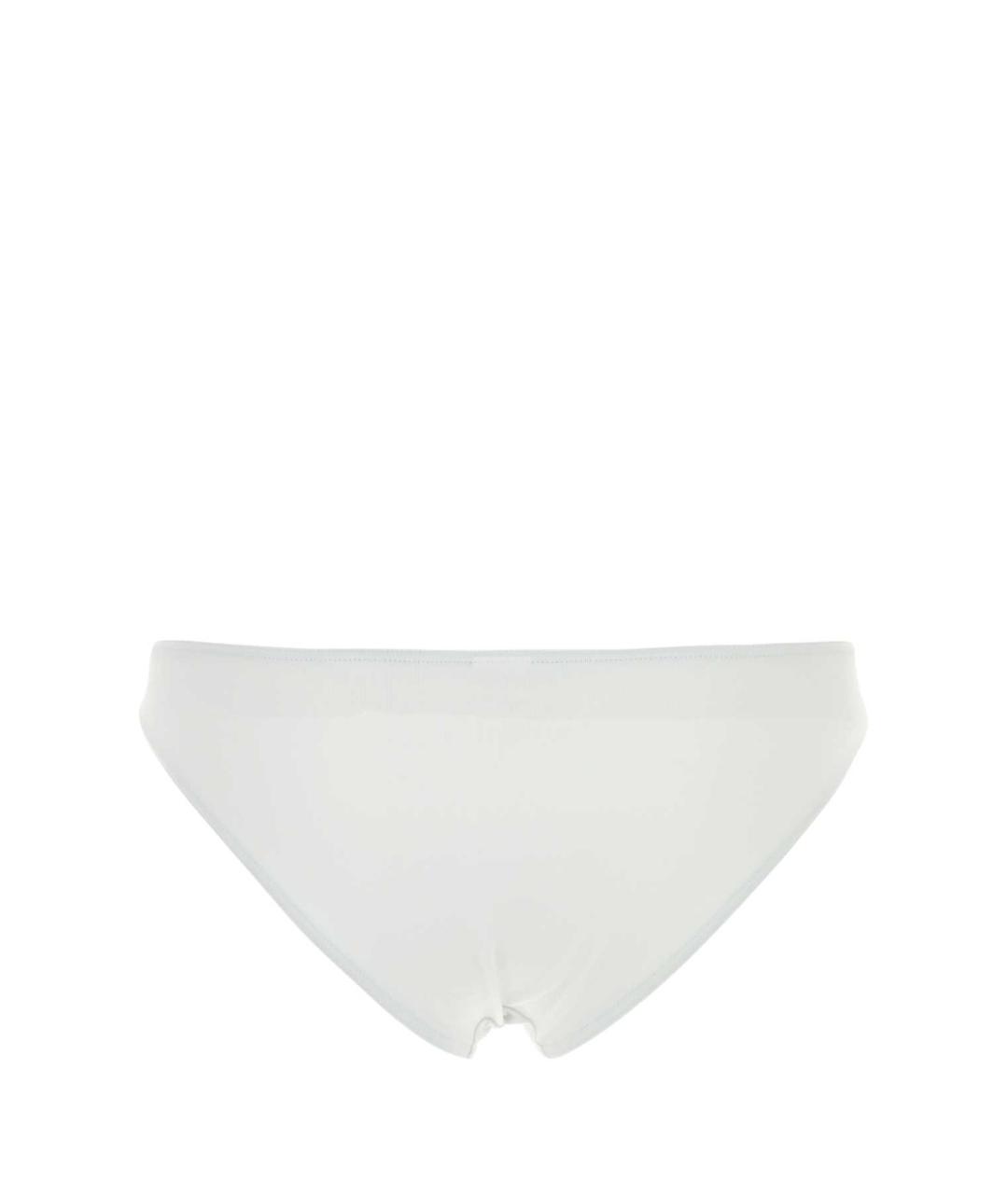 Eres Белый полиамидовый купальник, фото 2