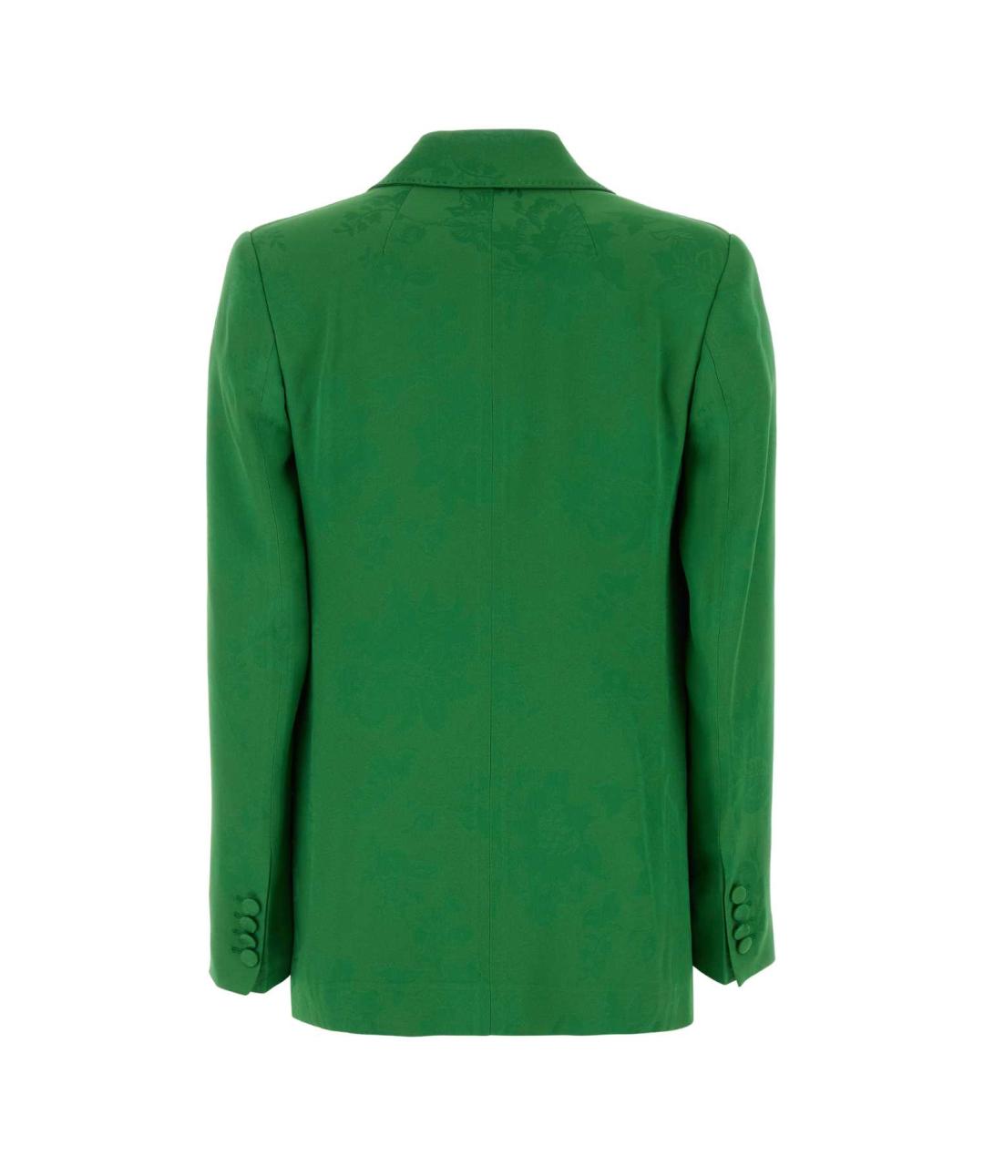 ETRO Зеленый ацетатный жакет/пиджак, фото 2