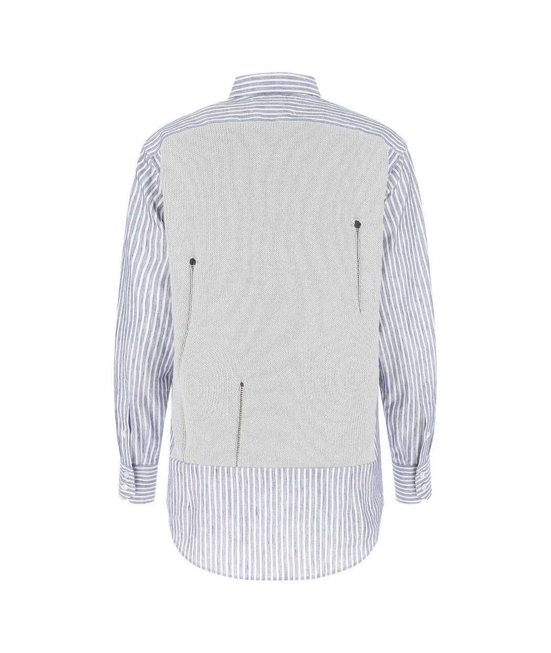 MAISON MARGIELA Мульти хлопковая рубашка, фото 2