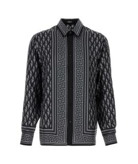 VERSACE Кэжуал рубашка