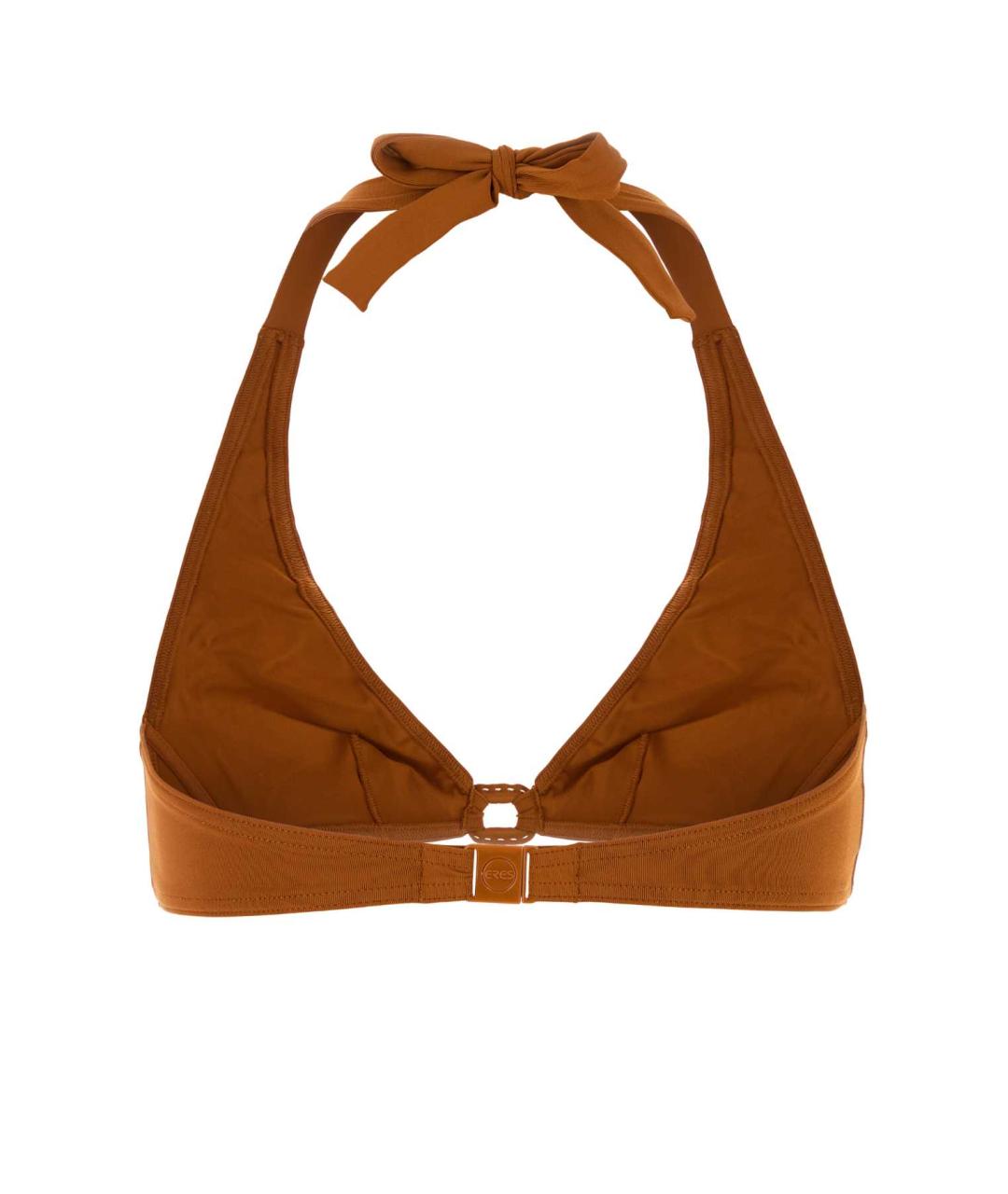 Eres Оранжевый полиамидовый купальник, фото 2