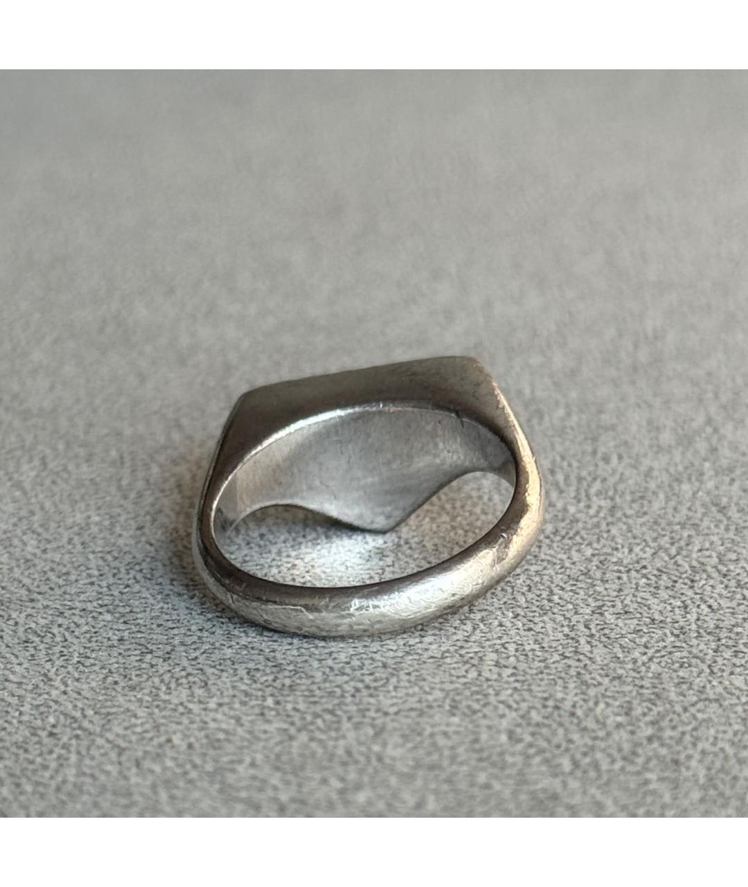 PRADA Серебряное кольцо, фото 3