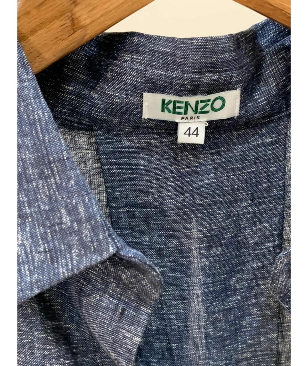 KENZO Рубашка, фото 3