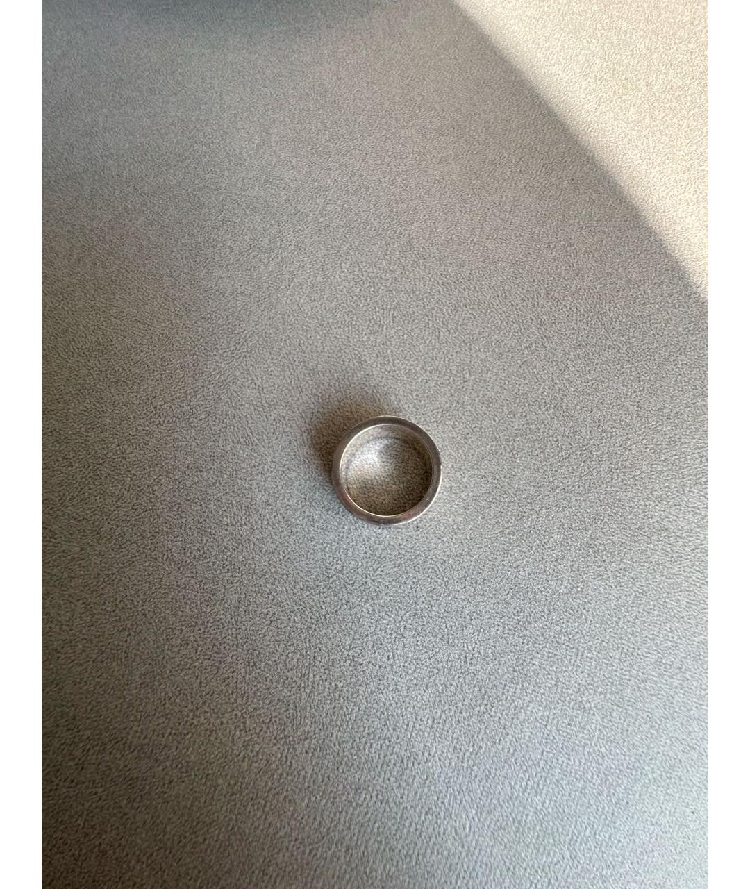 GUCCI Серебряное серебряное кольцо, фото 3