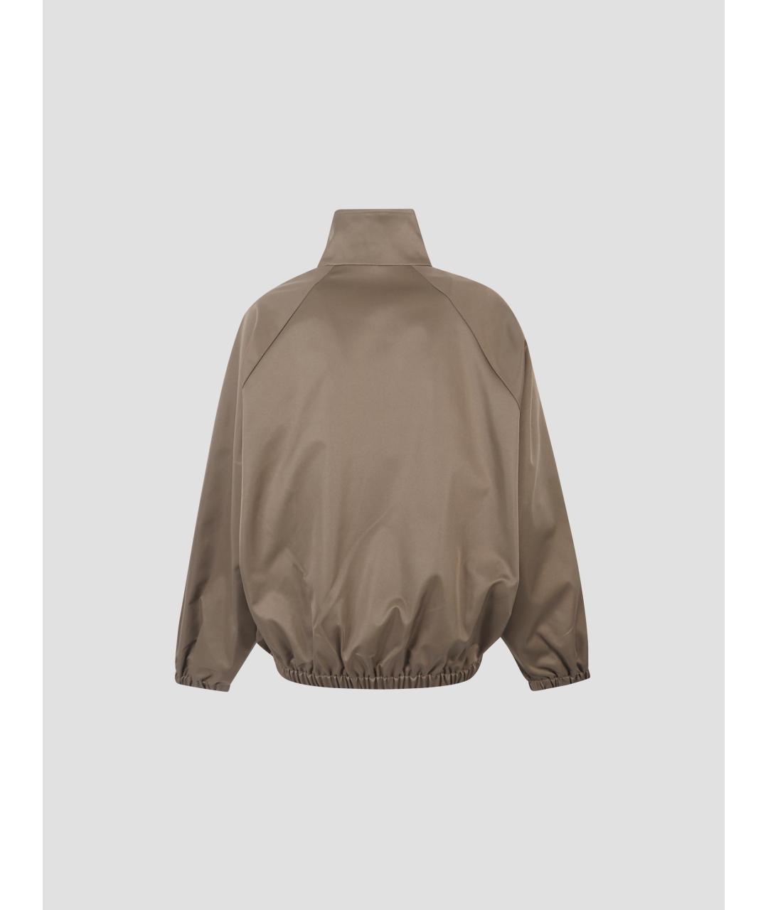 THE FRANKIE SHOP Полиэстеровая куртка, фото 2