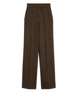 MAX MARA Прямые брюки