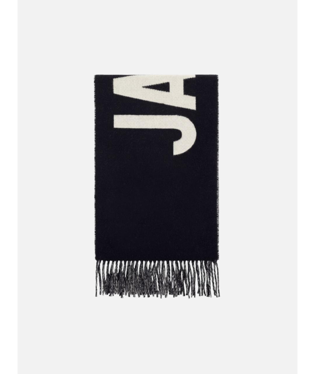 JACQUEMUS Шерстяной шарф, фото 4