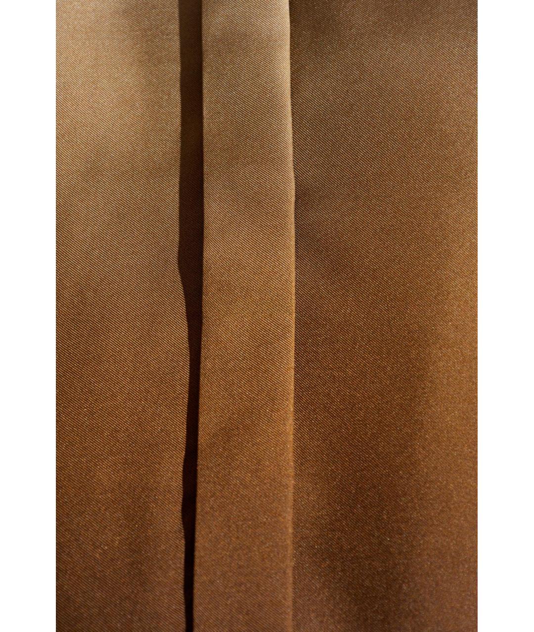 SPORTMAX Мульти шелковая рубашка, фото 3