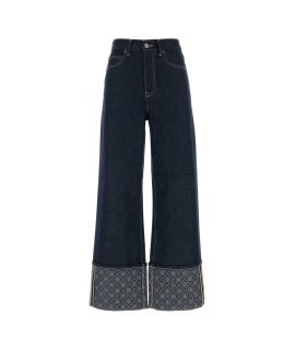 TORY BURCH Прямые джинсы