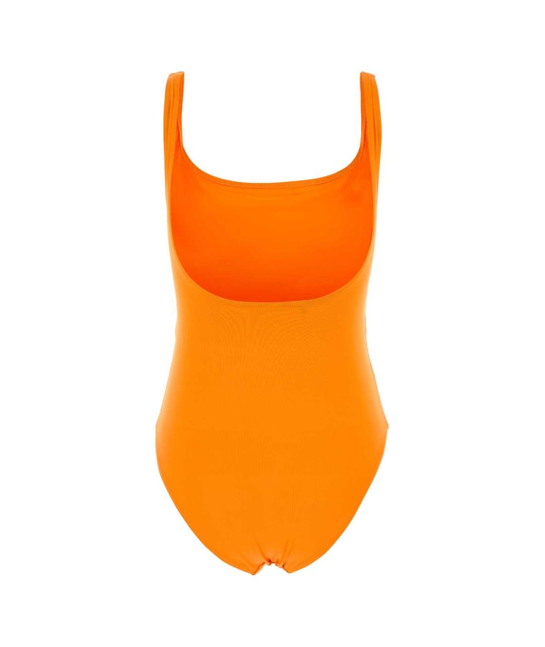 Eres Оранжевый полиамидовый купальник, фото 2