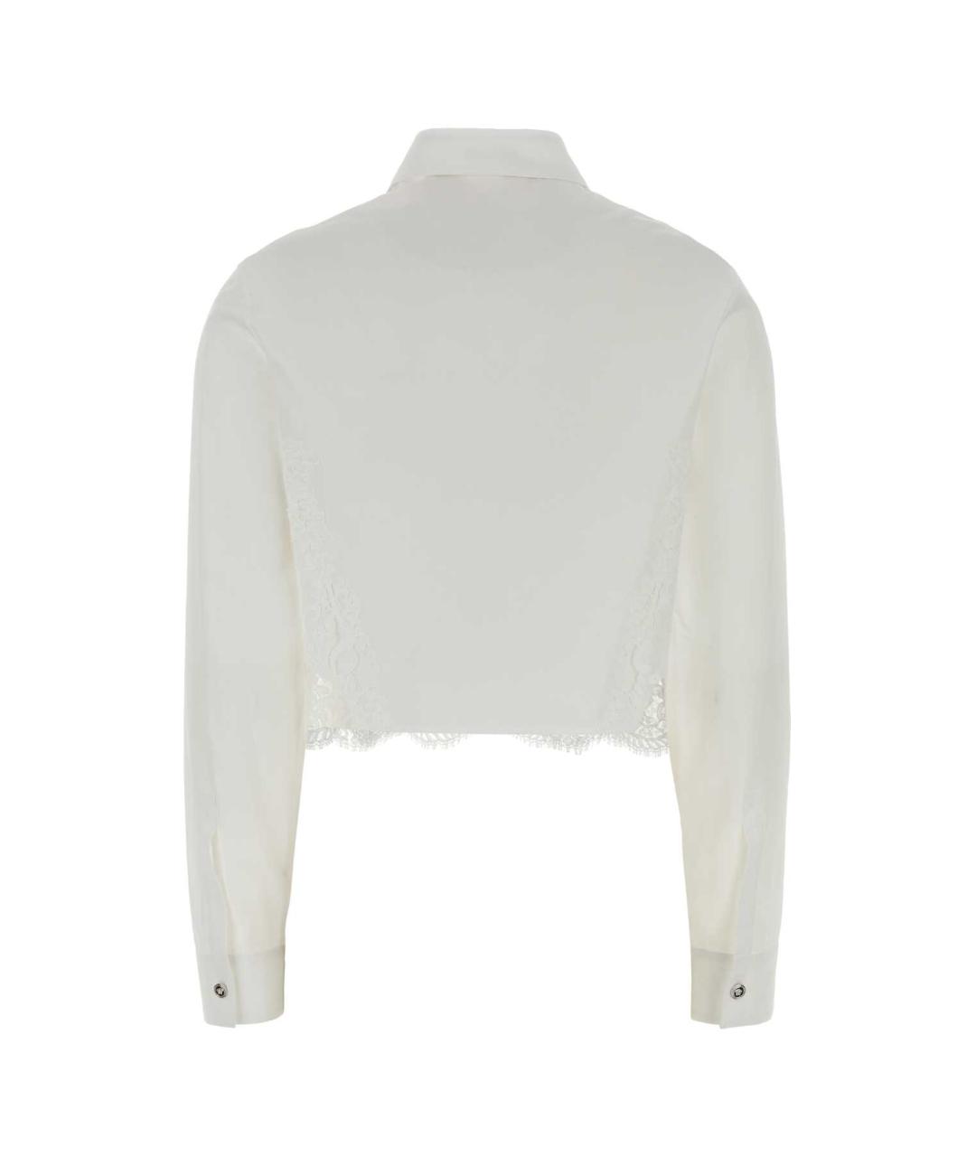 VERSACE Белая рубашка, фото 2