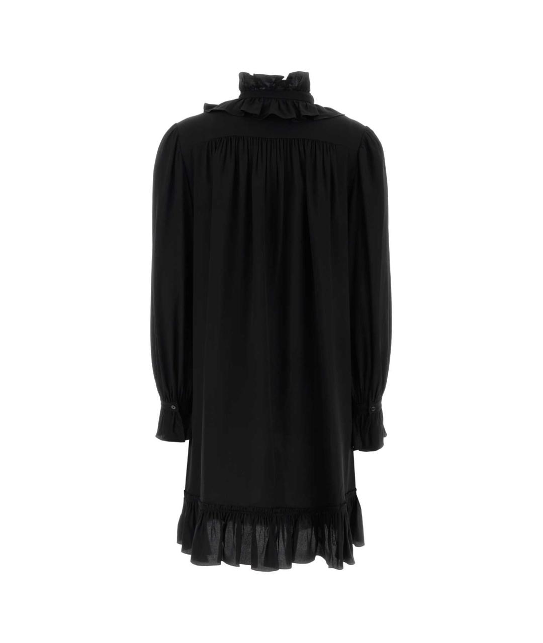 CHLOE Черное платье, фото 2