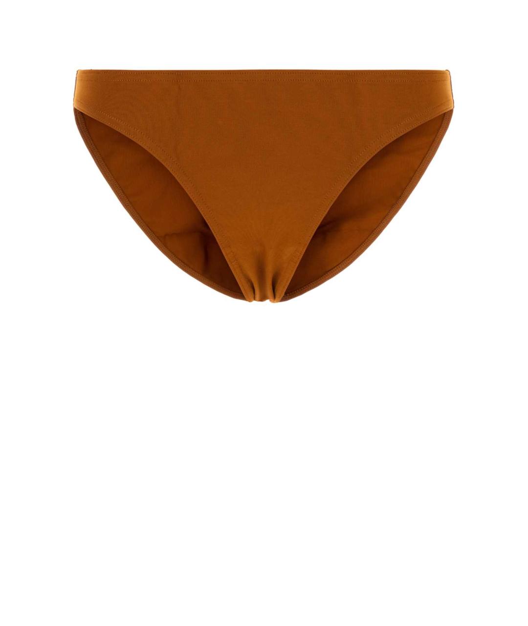 Eres Бежевый полиамидовый купальник, фото 1