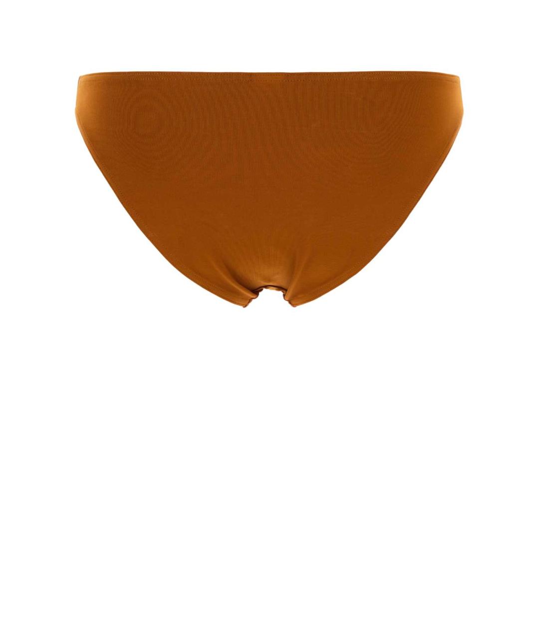 Eres Бежевый полиамидовый купальник, фото 2