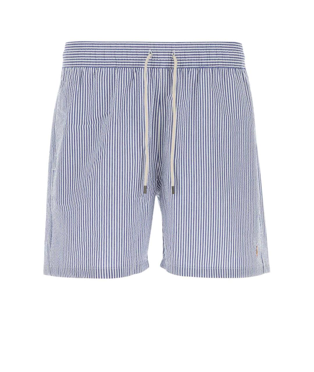 POLO RALPH LAUREN Мульти хлопковые плавки, фото 1