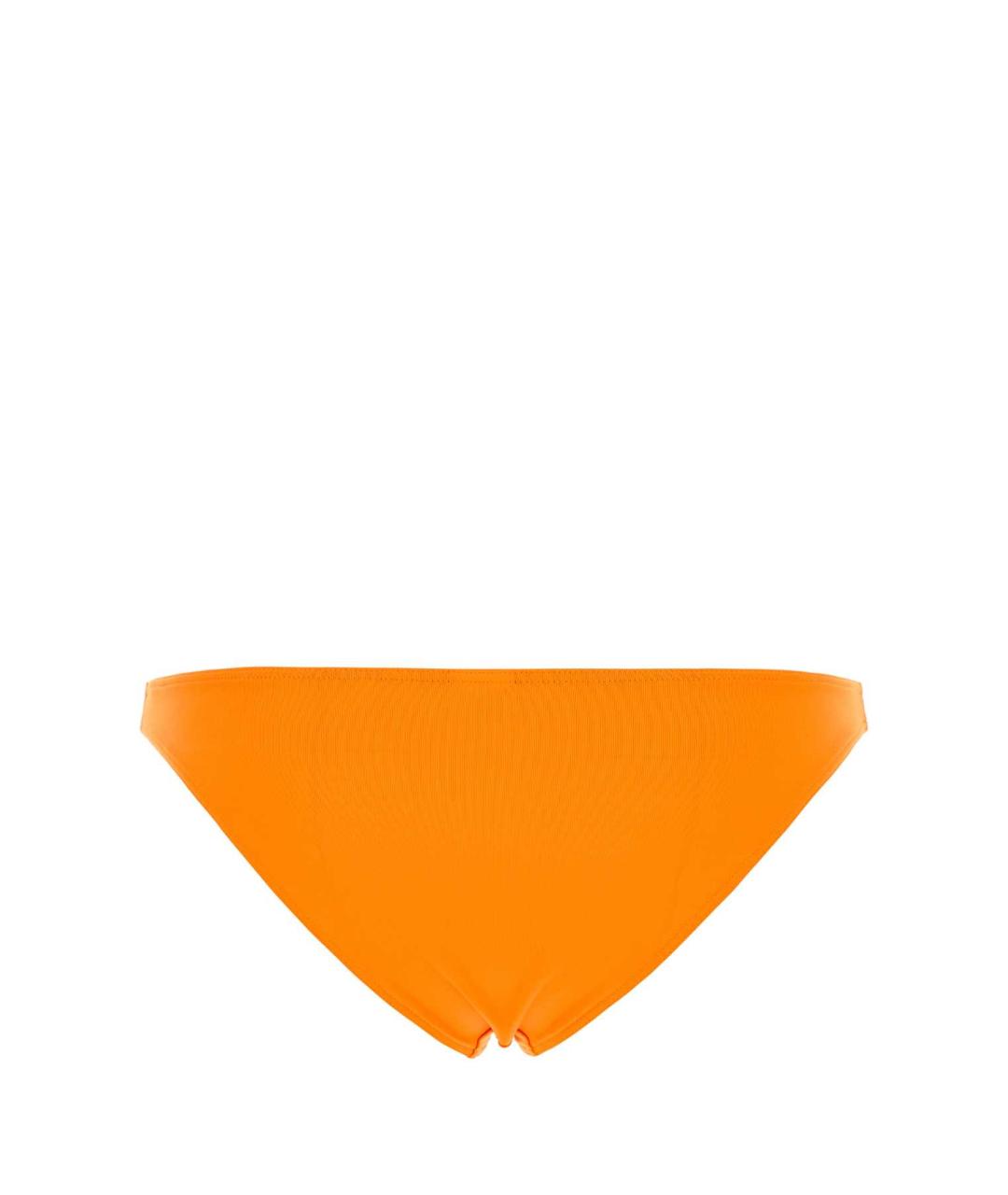 Eres Оранжевый полиамидовый купальник, фото 2