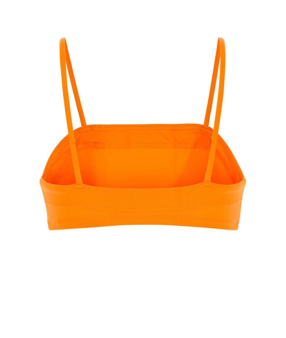 Eres Оранжевый полиамидовый купальник, фото 2