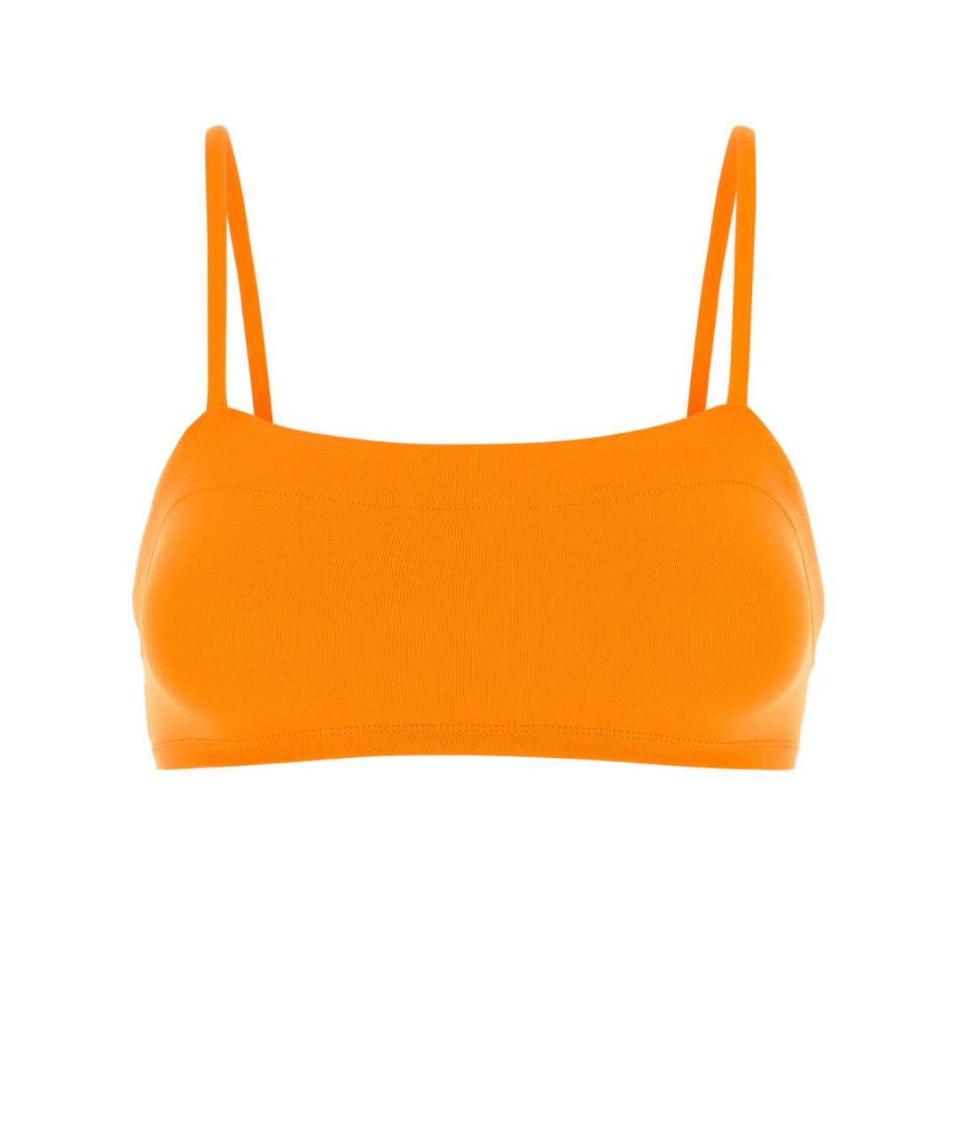 Eres Оранжевый полиамидовый купальник, фото 1