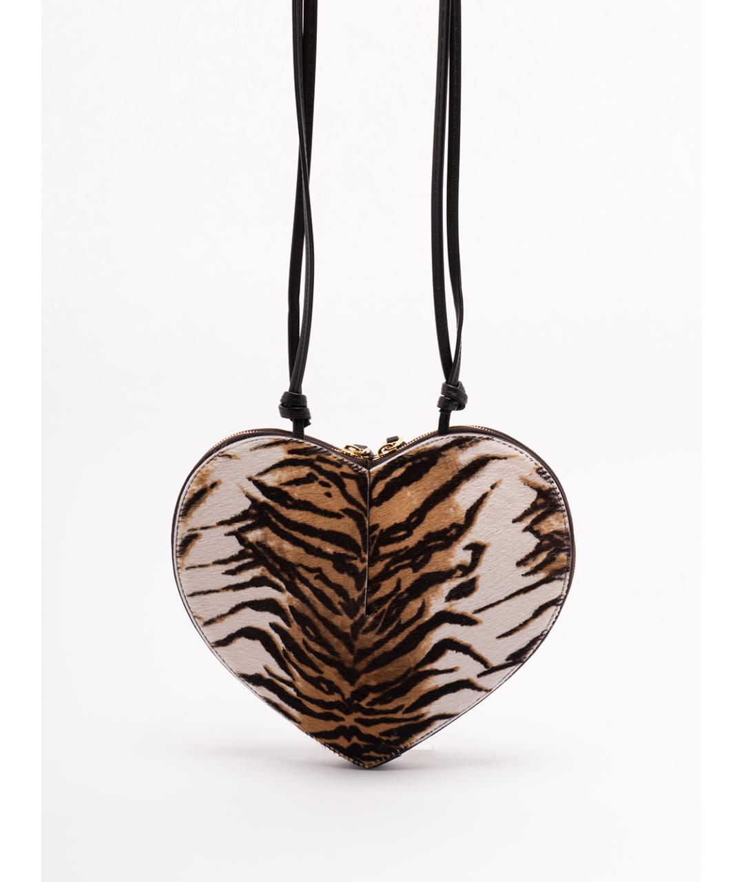 ALAIA Мульти кожаная сумка через плечо, фото 3