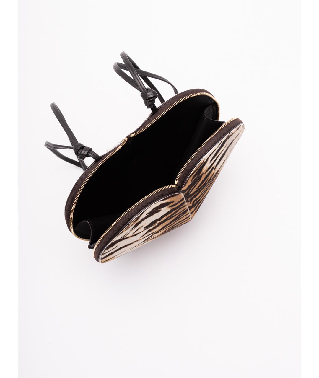 ALAIA Мульти кожаная сумка через плечо, фото 6