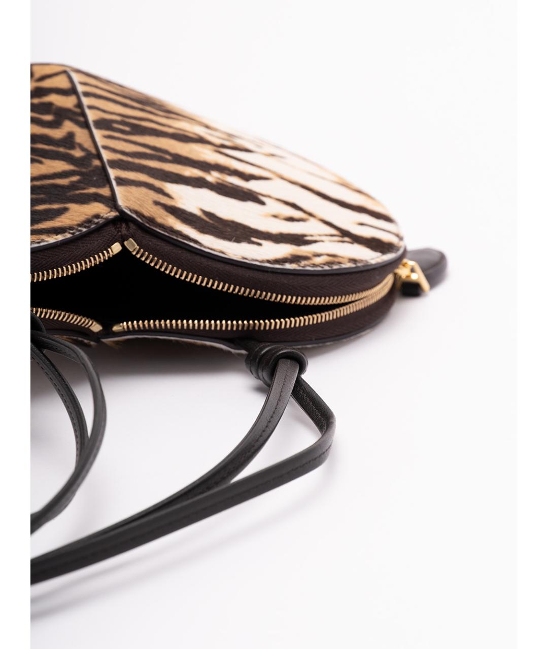 ALAIA Мульти кожаная сумка через плечо, фото 5