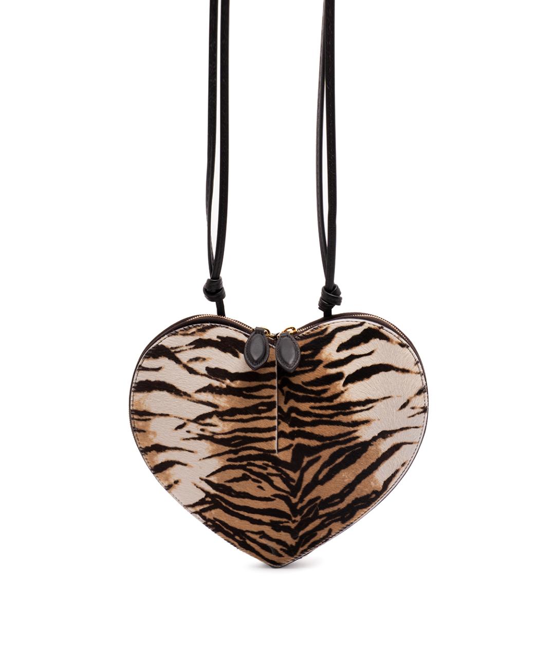 ALAIA Мульти кожаная сумка через плечо, фото 2